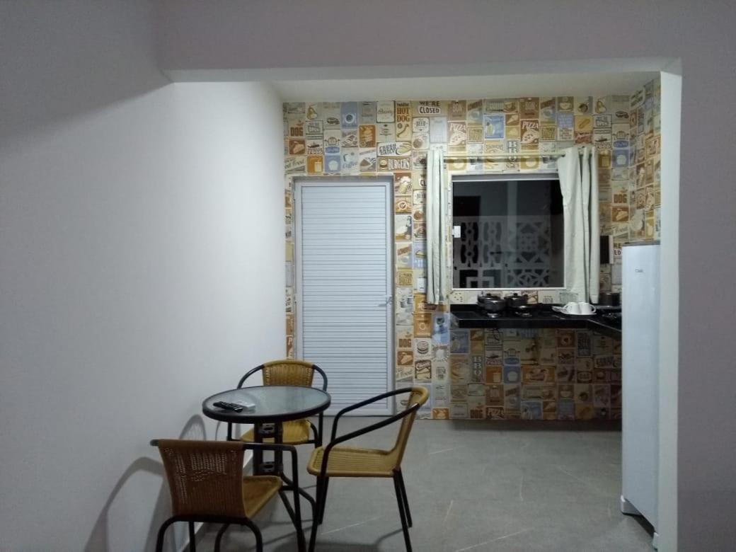 Flats Das Marias Jequia da Praia Exterior photo